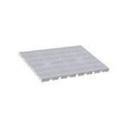 EverBase 12  x 12  Drainage Top, Multi-Purpose Modular Flooring Tile