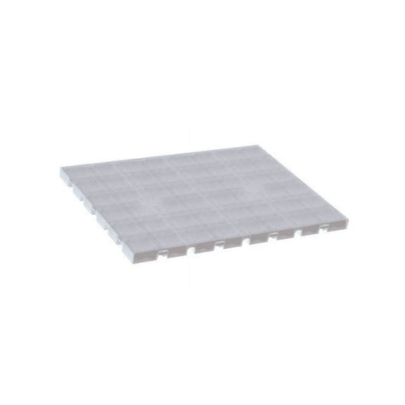 EverBase 12” x 12” Drainage Top, Multi-Purpose Modular Flooring Tile