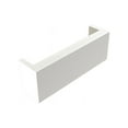 thumbnail image 1 of EverBlock 10’ Classic Bar & Counter Kit | For Home, Sales or Event Use | Giant Building Blocks | Easy to Connect & Reuse | Indoor & Outdoor Use | Build Displays & Structures | Dark Gray, 1 of 1