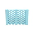 thumbnail image 1 of EverBlock 10’ x 7’ Open Stagger Wall Kit | Modular Building Blocks | Wall System for Display & Structures | Room Divider & Partition | Easy to Connect & Reuse | Indoor & Outdoor Use, 1 of 2