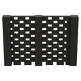thumbnail image 1 of EverBlock 10’ x 7’ Open Stagger Wall Kit | Modular Building Blocks | Wall System for Display & Structures | Room Divider & Partition | Easy to Connect & Reuse | Indoor & Outdoor Use, 1 of 2