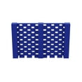 thumbnail image 1 of EverBlock 11’ x 7’ Open Stagger Wall Kit | Modular Building Blocks | Wall System for Display & Structures | Room Divider & Partition | Easy to Connect & Reuse | Indoor & Outdoor Use, 1 of 2