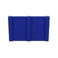 thumbnail image 1 of EverBlock 11’ x 7’ Wall Kit | Modular Building Blocks | Wall System for Building, Display & Structures | Room Divider & Partition | Easy to Connect & Reuse | Indoor & Outdoor Use, 1 of 2
