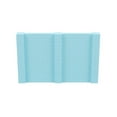 thumbnail image 1 of EverBlock 11’ x 7’ Wall Kit | Modular Building Blocks | Wall System for Building, Display & Structures | Room Divider & Partition | Easy to Connect & Reuse | Indoor & Outdoor Use, 1 of 2
