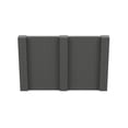 thumbnail image 1 of EverBlock 11’ x 7’ Wall Kit | Modular Building Blocks | Wall System for Building, Display & Structures | Room Divider & Partition | Easy to Connect & Reuse | Indoor & Outdoor Use, 1 of 2