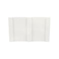 thumbnail image 1 of EverBlock 11’ x 7’ Wall Kit | Modular Building Blocks | Wall System for Building, Display & Structures | Room Divider & Partition | Easy to Connect & Reuse | Indoor & Outdoor Use, 1 of 2
