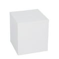 thumbnail image 1 of EverBlock 2 Layer Stool Kit | Modern Stool Chair | Giant Building Blocks | Easy to Connect & Reuse | Indoor & Outdoor Use | Build Displays & Structures | Yellow, 1 of 1