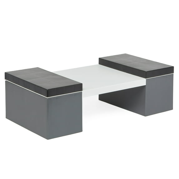 EverBlock 24” Shelf, Modular Building Block Storage Shelving Piece