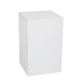 thumbnail image 1 of EverBlock 3 Layer Stool Kit | Modern Stool Chair | Giant Building Blocks | Easy to Connect & Reuse | Indoor & Outdoor Use | Build Displays & Structures | Translucent, 1 of 1
