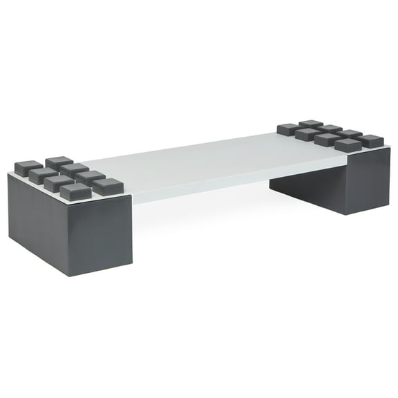 EverBlock 36” Shelf, Modular Building Block Storage Shelving Piece