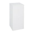 thumbnail image 1 of EverBlock 4 Layer Stool Kit | Modern Stool Chair | Giant Building Blocks | Easy to Connect & Reuse | Indoor & Outdoor Use | Build Displays & Structures | Translucent, 1 of 1
