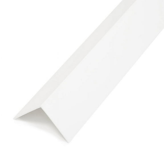 EverBlock 4’ x 3” x 3” L-Shaped Mounting Channel, Panel Structure Support