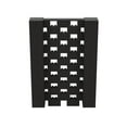 thumbnail image 1 of EverBlock 5’ x 7’ Open Stagger Wall Kit | Modular Building Blocks | Wall System for Display & Structures | Room Divider & Partition | Easy to Connect & Reuse | Indoor & Outdoor Use, 1 of 2