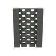 thumbnail image 1 of EverBlock 5’ x 7’ Open Stagger Wall Kit | Modular Building Blocks | Wall System for Display & Structures | Room Divider & Partition | Easy to Connect & Reuse | Indoor & Outdoor Use, 1 of 2