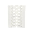 thumbnail image 1 of EverBlock 5’ x 7’ Open Stagger Wall Kit | Modular Building Blocks | Wall System for Display & Structures | Room Divider & Partition | Easy to Connect & Reuse | Indoor & Outdoor Use, 1 of 2