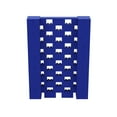 thumbnail image 1 of EverBlock 5’ x 7’ Open Stagger Wall Kit | Modular Building Blocks | Wall System for Display & Structures | Room Divider & Partition | Easy to Connect & Reuse | Indoor & Outdoor Use, 1 of 2