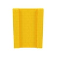 thumbnail image 1 of EverBlock 5’ x 7’ Wall Kit | Modular Building Blocks | Wall System for Building, Display & Structures | Room Divider & Partition | Easy to Connect & Reuse | Indoor & Outdoor Use, 1 of 2