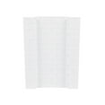 thumbnail image 1 of EverBlock 5’ x 7’ Wall Kit | Modular Building Blocks | Wall System for Building, Display & Structures | Room Divider & Partition | Easy to Connect & Reuse | Indoor & Outdoor Use, 1 of 2