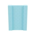 thumbnail image 1 of EverBlock 5’ x 7’ Wall Kit | Modular Building Blocks | Wall System for Building, Display & Structures | Room Divider & Partition | Easy to Connect & Reuse | Indoor & Outdoor Use, 1 of 2