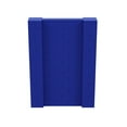 thumbnail image 1 of EverBlock 5’ x 7’ Wall Kit | Modular Building Blocks | Wall System for Building, Display & Structures | Room Divider & Partition | Easy to Connect & Reuse | Indoor & Outdoor Use, 1 of 2