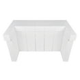 thumbnail image 1 of EverBlock 6’ Cantilever Bar & Counter Kit | For Home, Sales or Event Use | Giant Building Blocks | Easy to Connect & Reuse | Indoor & Outdoor Use | Build Displays & Structures | Light Blue, 1 of 1