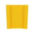 thumbnail image 1 of EverBlock 6’ x 7’ Wall Kit | Modular Building Blocks | Wall System for Building, Display & Structures | Room Divider & Partition | Easy to Connect & Reuse | Indoor & Outdoor Use, 1 of 2