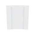 thumbnail image 1 of EverBlock 6’ x 7’ Wall Kit | Modular Building Blocks | Wall System for Building, Display & Structures | Room Divider & Partition | Easy to Connect & Reuse | Indoor & Outdoor Use, 1 of 2