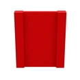 thumbnail image 1 of EverBlock 6’ x 7’ Wall Kit | Modular Building Blocks | Wall System for Building, Display & Structures | Room Divider & Partition | Easy to Connect & Reuse | Indoor & Outdoor Use, 1 of 2