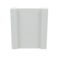 thumbnail image 1 of EverBlock 6’ x 7’ Wall Kit | Modular Building Blocks | Wall System for Building, Display & Structures | Room Divider & Partition | Easy to Connect & Reuse | Indoor & Outdoor Use, 1 of 2