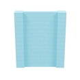 thumbnail image 1 of EverBlock 6’ x 7’ Wall Kit | Modular Building Blocks | Wall System for Building, Display & Structures | Room Divider & Partition | Easy to Connect & Reuse | Indoor & Outdoor Use, 1 of 2