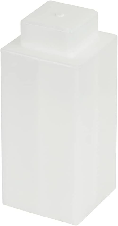 EverBlock 6” x 6” Half Size Plastic Modular Block Bulk Pack 8 Piece