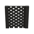thumbnail image 1 of EverBlock 7’ x 7’ Open Stagger Wall Kit | Modular Building Blocks | Wall System for Display & Structures | Room Divider & Partition | Easy to Connect & Reuse | Indoor & Outdoor Use, 1 of 2