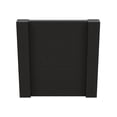 thumbnail image 1 of EverBlock 7’ x 7’ Wall Kit | Modular Building Blocks | Wall System for Building, Display & Structures | Room Divider & Partition | Easy to Connect & Reuse | Indoor & Outdoor Use, 1 of 2