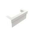 thumbnail image 1 of EverBlock 8’ Full 2 Layer Cantilever Bar & Counter Kit | For Home or Event Use | Giant Building Blocks | Easy to Connect & Reuse | Indoor & Outdoor Use | Build Displays & Structures | Transluscent, 1 of 1