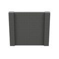 thumbnail image 1 of EverBlock 8’ x 7’ Wall Kit | Modular Building Blocks | Wall System for Building, Display & Structures | Room Divider & Partition | Easy to Connect & Reuse | Indoor & Outdoor Use, 1 of 2