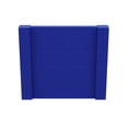 thumbnail image 1 of EverBlock 8’ x 7’ Wall Kit | Modular Building Blocks | Wall System for Building, Display & Structures | Room Divider & Partition | Easy to Connect & Reuse | Indoor & Outdoor Use, 1 of 2
