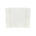 thumbnail image 1 of EverBlock 8’ x 7’ Wall Kit | Modular Building Blocks | Wall System for Building, Display & Structures | Room Divider & Partition | Easy to Connect & Reuse | Indoor & Outdoor Use, 1 of 2