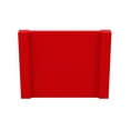 thumbnail image 1 of EverBlock 9’ x 7’ Wall Kit | Modular Building Blocks | Wall System for Building, Display & Structures | Room Divider & Partition | Easy to Connect & Reuse | Indoor & Outdoor Use, 1 of 2