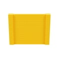 thumbnail image 1 of EverBlock 9’ x 7’ Wall Kit | Modular Building Blocks | Wall System for Building, Display & Structures | Room Divider & Partition | Easy to Connect & Reuse | Indoor & Outdoor Use, 1 of 2