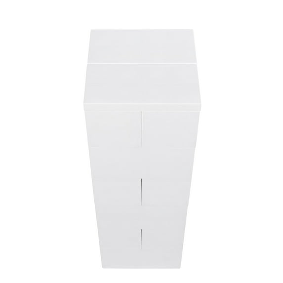 EverBlock Display Plinth / Pedestal, 36” | Pedestal Stand Decor | Giant Building Blocks | Easy to Connect & Reuse | Indoor & Outdoor Use | Build Displays & Structures | Green