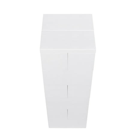 EverBlock Display Plinth / Pedestal, 36” | Pedestal Stand Decor | Giant Building Blocks | Easy to Connect & Reuse | Indoor & Outdoor Use | Build Displays & Structures | Red