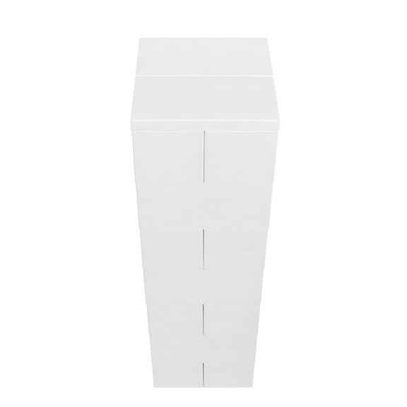 EverBlock Display Plinth / Pedestal, 42” | Pedestal Stand Decor | Giant Building Blocks | Easy to Connect & Reuse | Indoor & Outdoor Use | Build Displays & Structures | Green