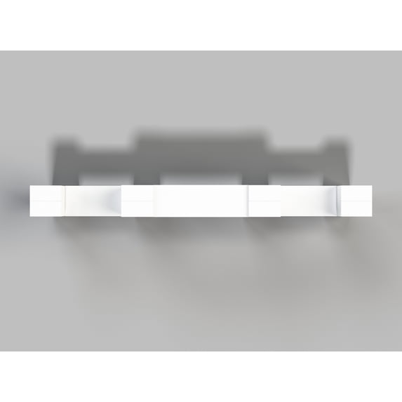 EverBlock Multi-Level Catering Table Kit | 11’ x 1’ x 3.5’ | Risers & Server Stations | Giant Building Blocks | Easy to Connect & Reuse | Indoor & Outdoor Use | Build Displays | Dark Gray