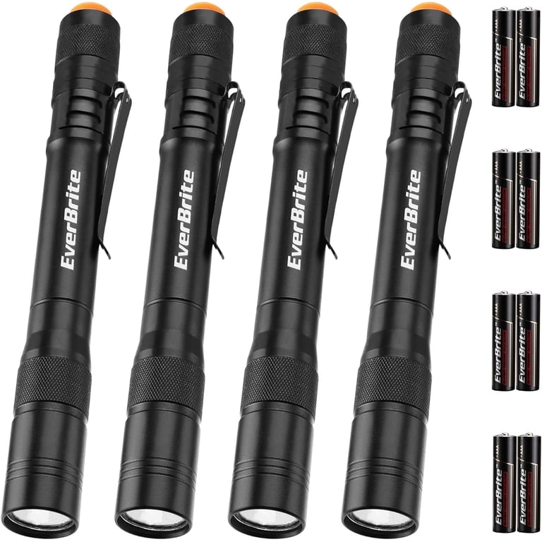 best rechargeable flashlight under $100 Huccbs 2P Flashlights High Lumens 1800, Magnetic Base for Work Focused Light Perfect for car repairs The 7 Best Rechargeable Flashlights