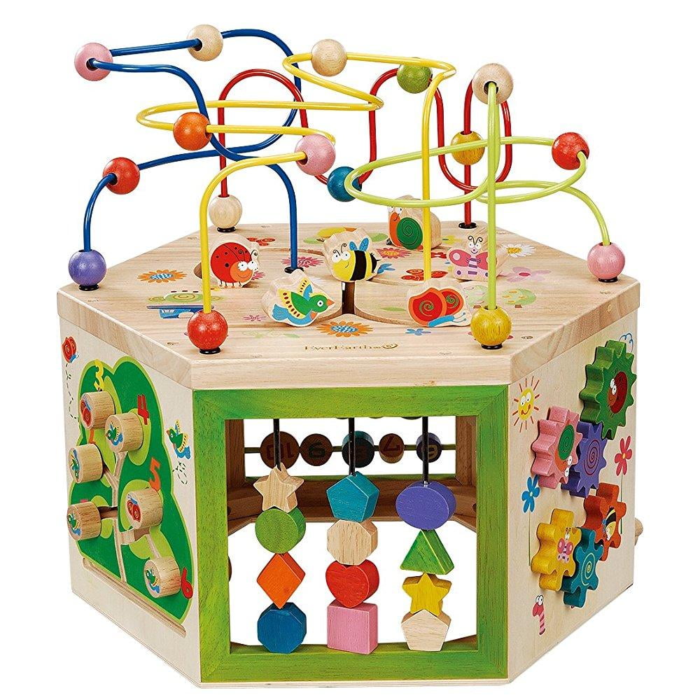 EverEarth Garden Activity Cube