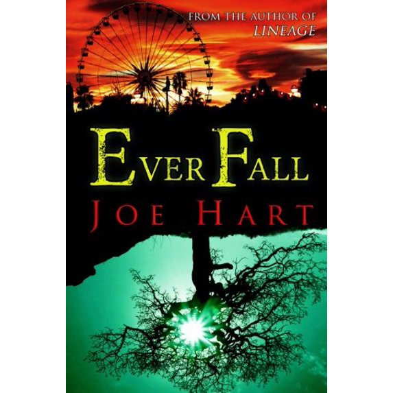 Pre-Owned EverFall Paperback