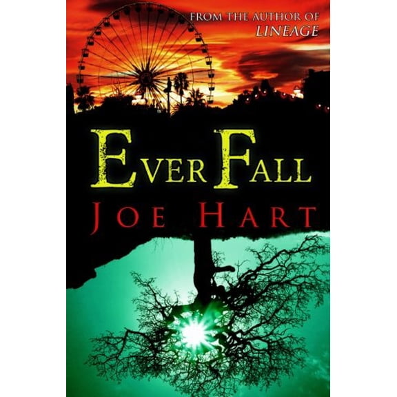 Pre-Owned EverFall Paperback