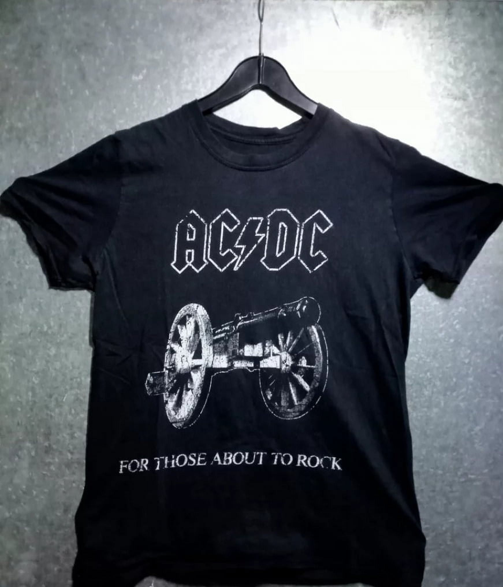 EverFind AC&DC - For Those About To Rock...Gift for Fan Christmas Gift ...