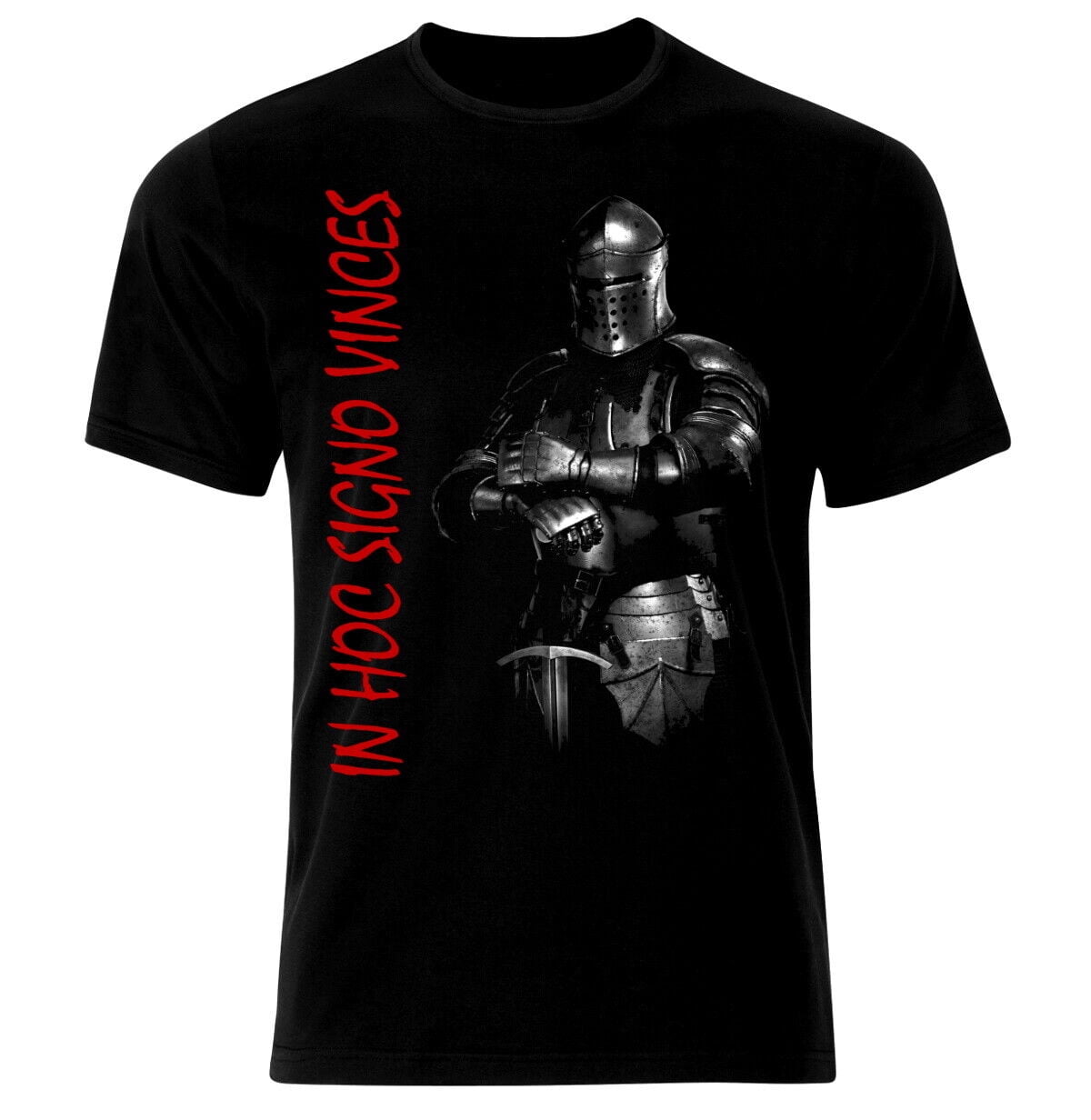 EverFind Crusader Warrior Knight Templar Christianity Jesus Cross T ...