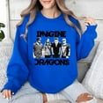 EverFind Graphic Imagine Dragons TShirt, Imagine Dragons Band Shirt